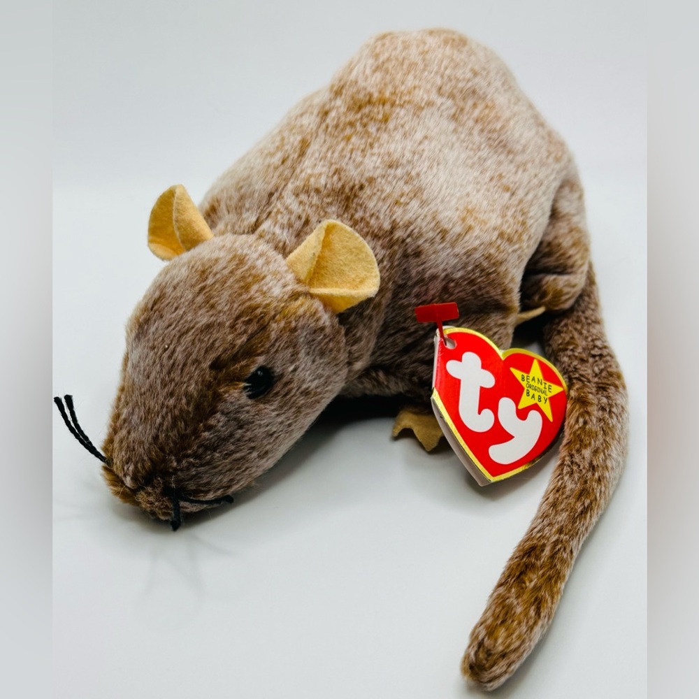 Tiptoe Beanie Baby 1999